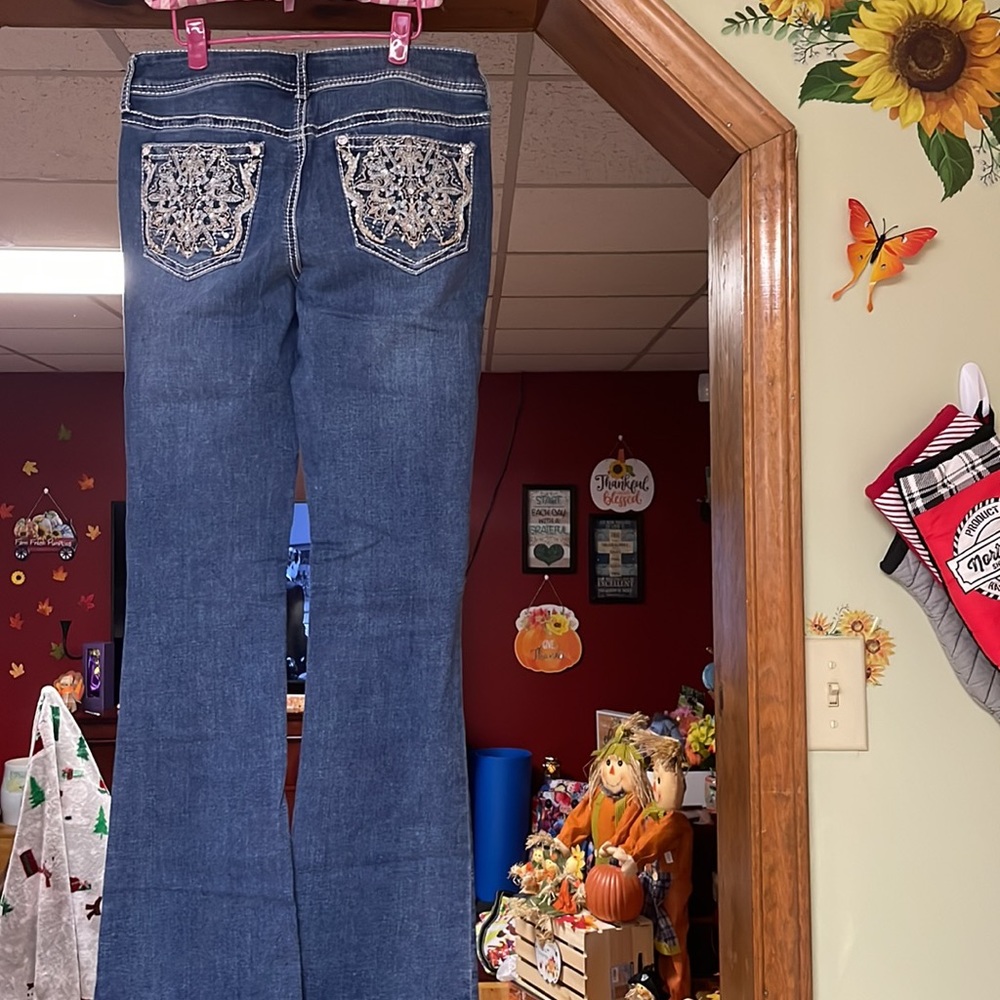 Bootcut jeans - Picture 2 of 4